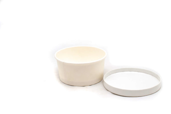 100ML ROUND PAPER CONTAINER