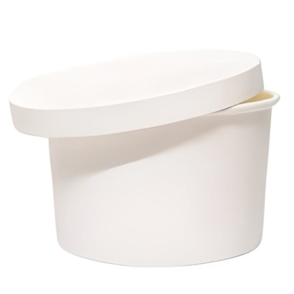 500ML ROUND PAPER CONTAINER