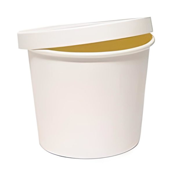 250ML ROUND PAPER CONTAINER250ML ROUND KRAFT CONTAINER750ML ROUND PAPER CONTAINER