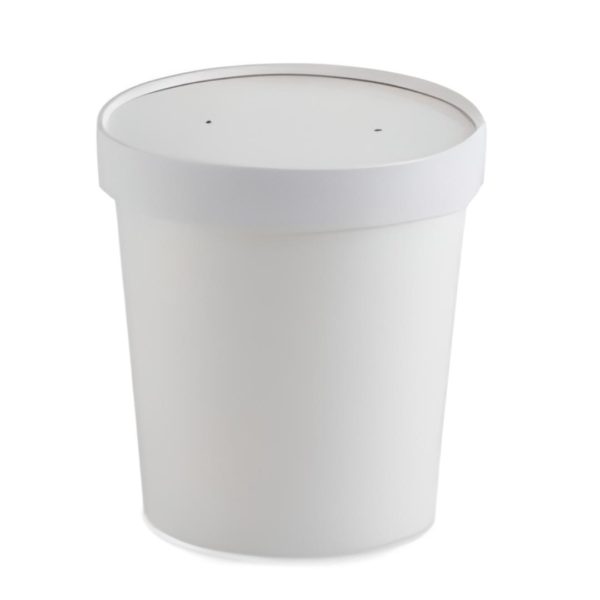 1000ML ROUND PAPER CONTAINER