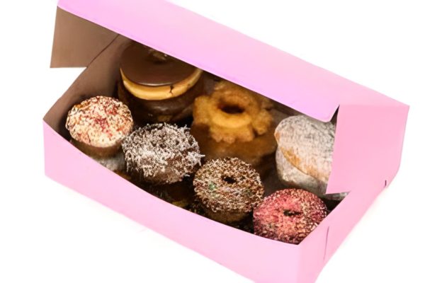 DONUT BOX