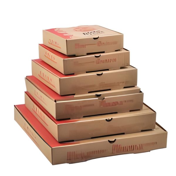 PIZZA BOX CORRUGATED