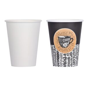 250ML 2PE PAPER CUP