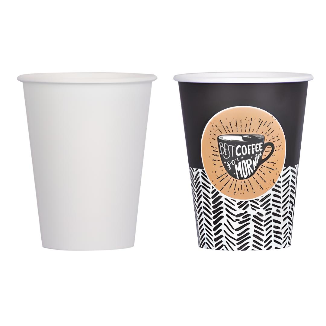 250ML 2PE PAPER CUP