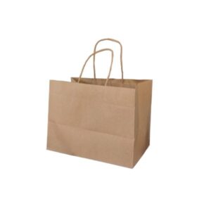 Paper bag 23x18x15 (cm)
