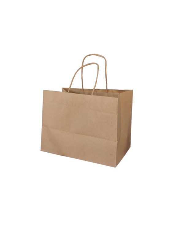 Paper bag 23x18x15 (cm)
