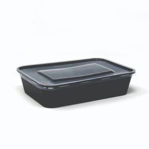 500ML RECTANGLE CONTAINER