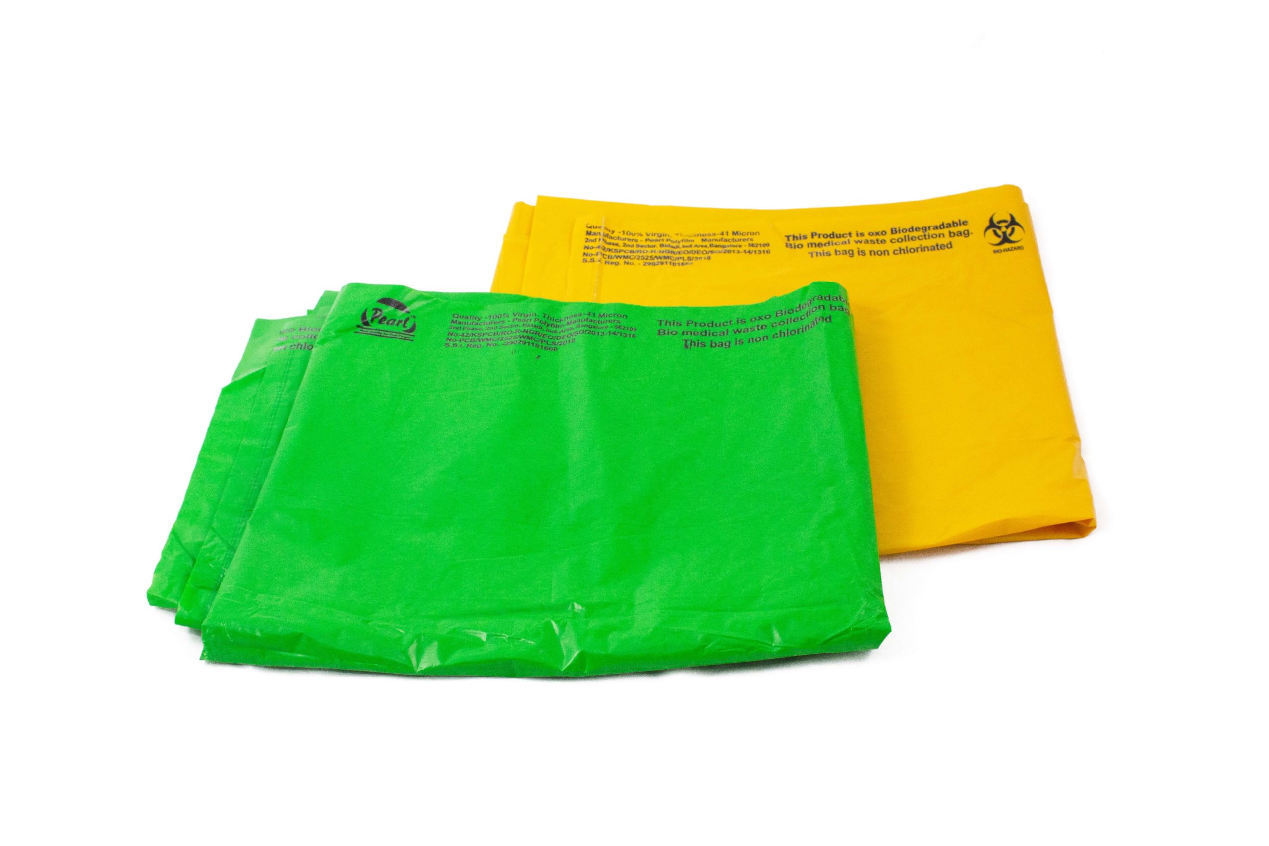 BIO GARBAGE BAGS