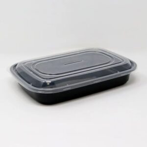 750ML RECTANGULAR CONTAINER