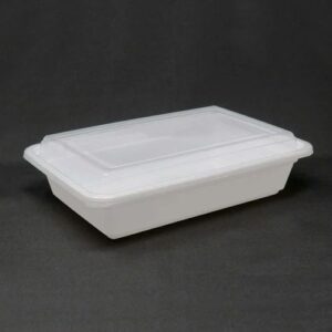 RE 32 RECTANGLE CONTAINER