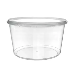 1500ML PLASTIC ROUND CONTAINER