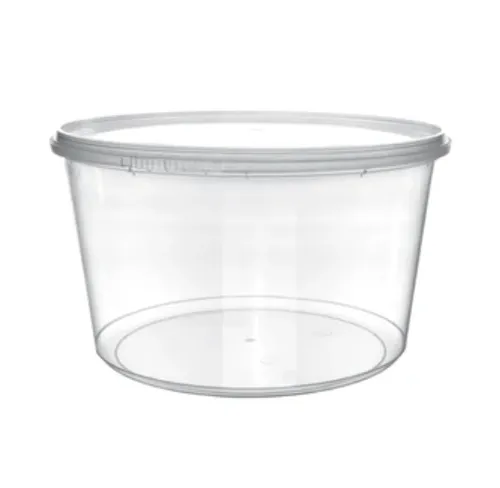 1500ML PLASTIC ROUND CONTAINER