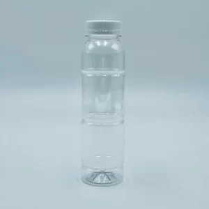 300ML PLASTIC BOTTLE THICK (DIA 38MM)